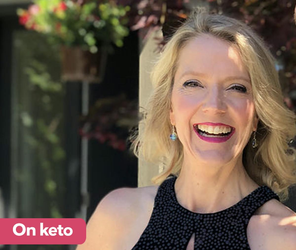 Deborah on keto