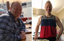 Meet Jason, seven months in on keto and IF