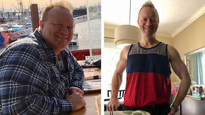 Meet Jason, seven months in on keto and IF