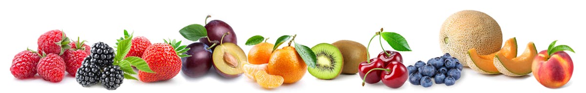 Top 10 low-carb fruits