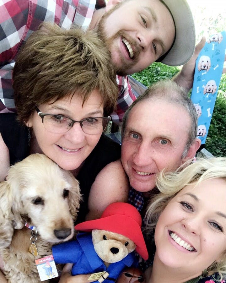 How Leonie successfully manages type 1 diabetes