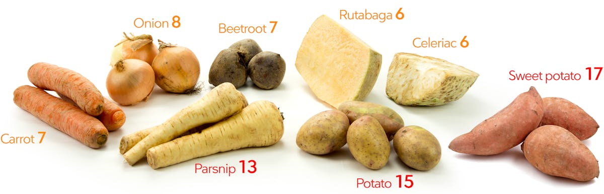 best potato for low carb diet