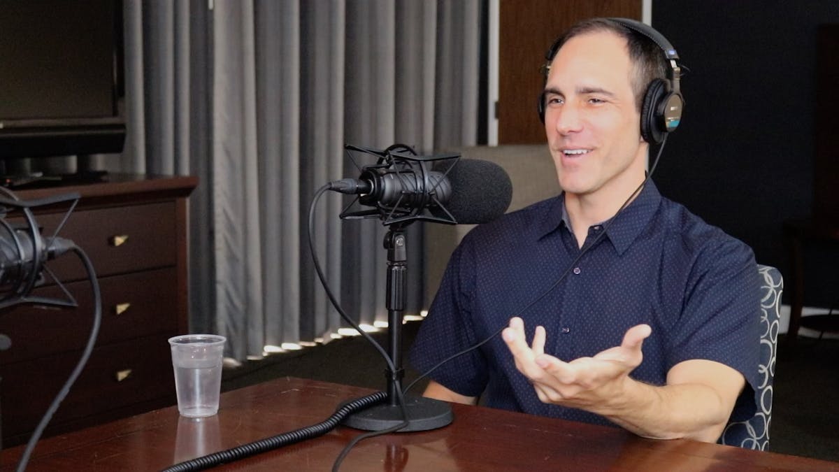 Diet Doctor Podcast #16 – Dr. John Limansky