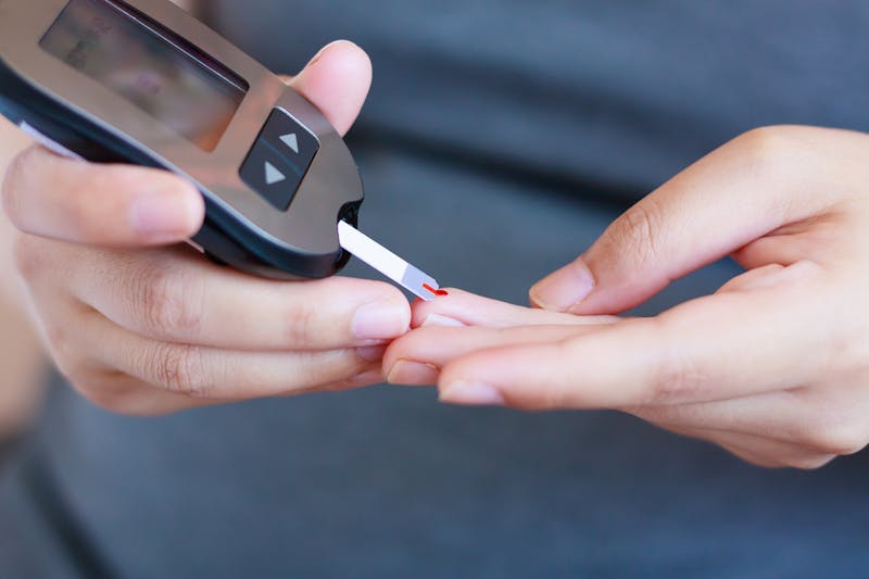 Test Blood Glucose For Diabetes