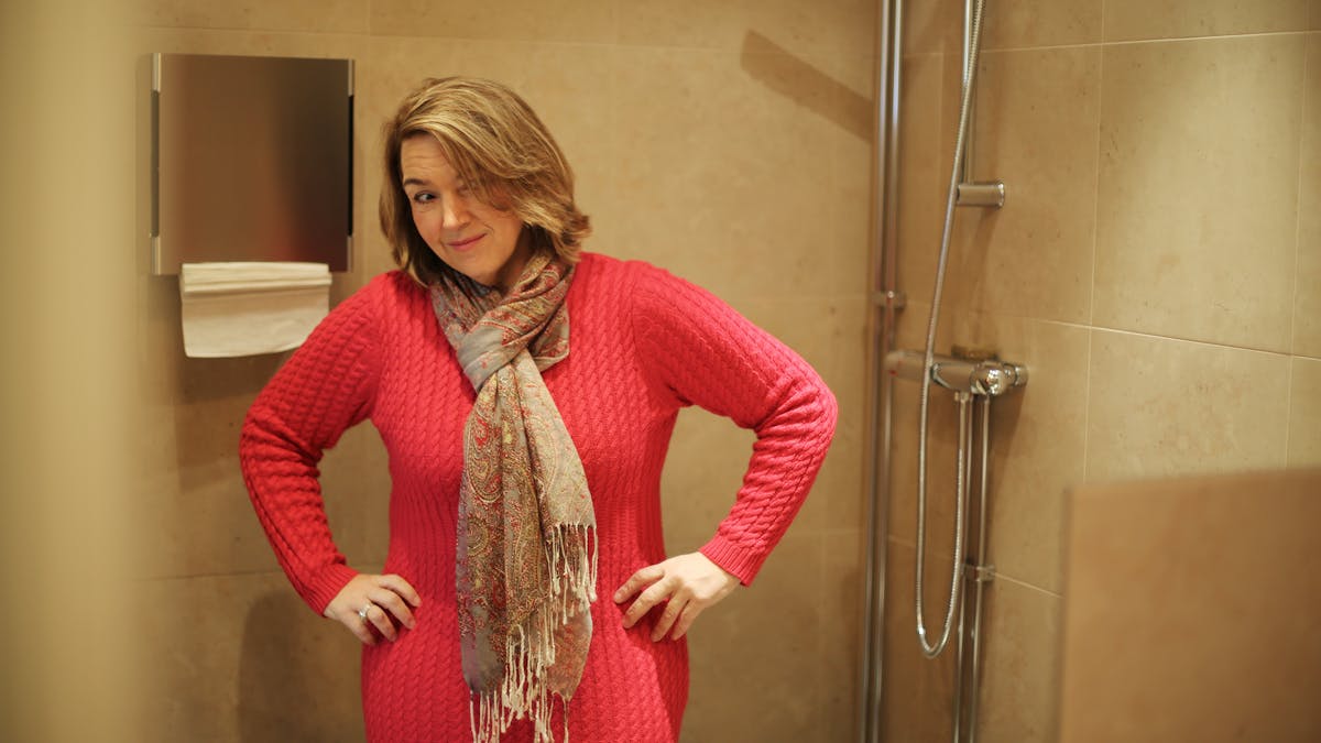 What if she was someone I loved