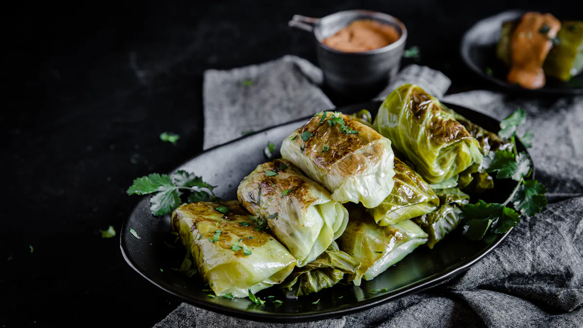 Best of 2019: our #4 recipe — Low-carb chicken dumplings