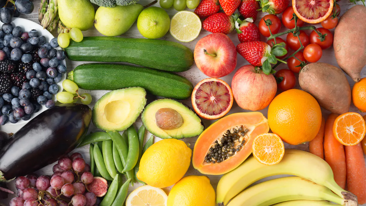 Do you need to eat fruits and vegetables?