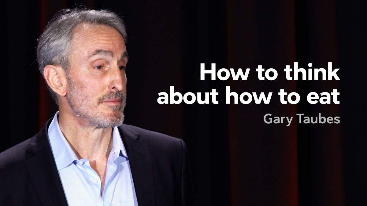 The Sugar Wars Gary Taubes And His Case Against Sugar Diet Doctor