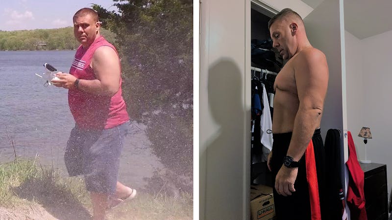 How J got back to his active self