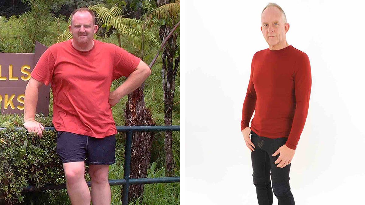 How Richard conquered his type 2 diabetes