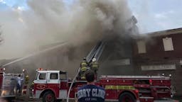 Fire destroys low-carb clinic in Tennessee