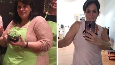 How Anita transitioned to the keto diet and changed her life