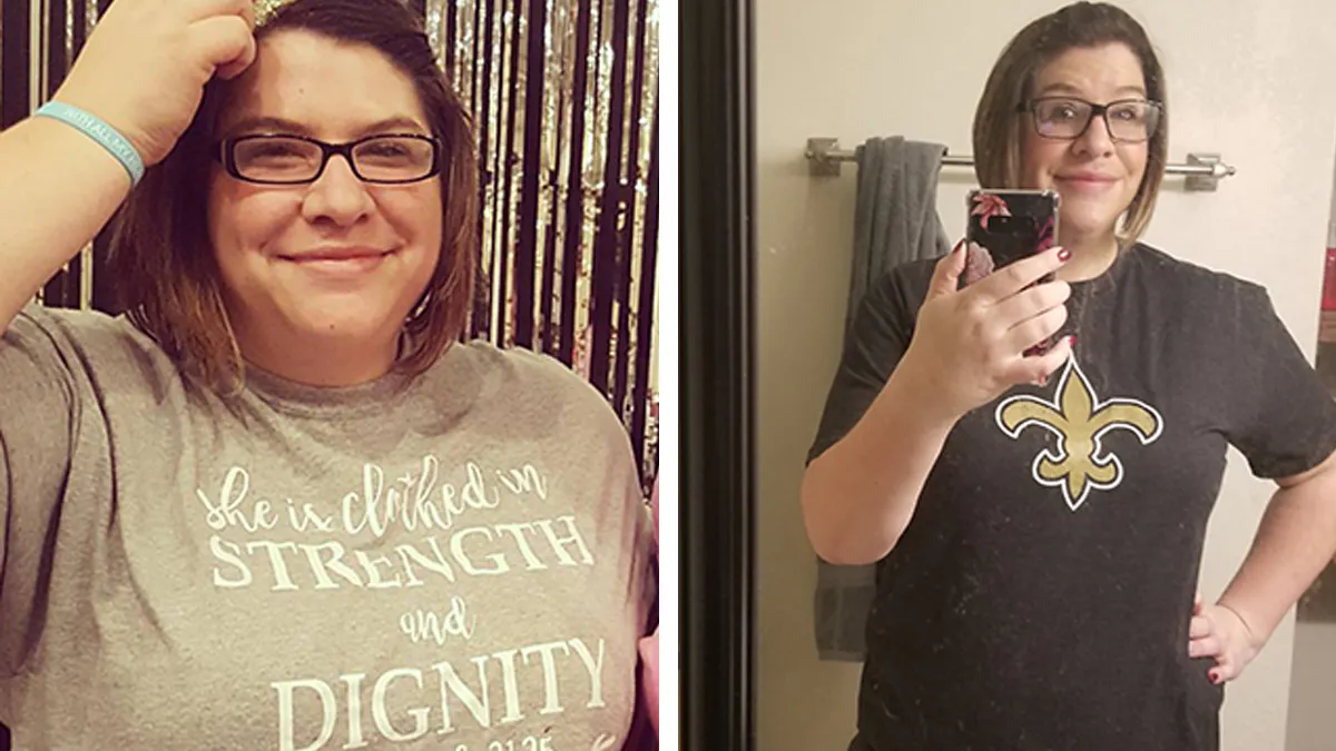 How Ashley got rid of all her stomach issues