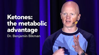 Ketones: the metabolic advantage