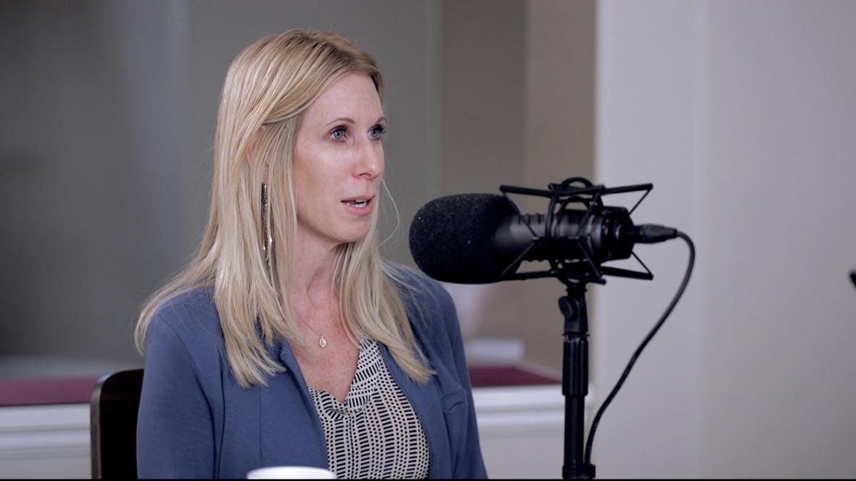 Diet Doctor Podcast #18 — Lauren Bartell Weiss