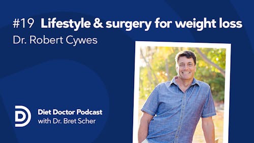 Podcast #19 — Dr. Robert Cywes