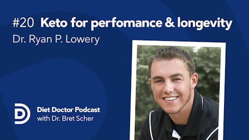 Podcast #20 Dr. Ryan Lowery