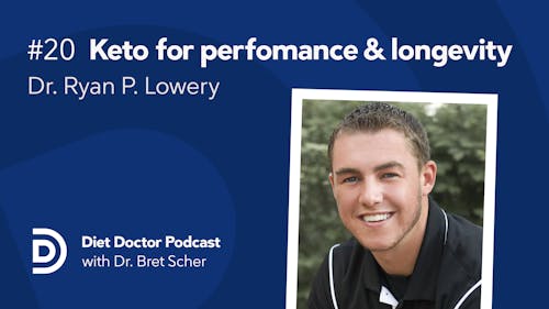 Podcast #20 Dr. Ryan Lowery