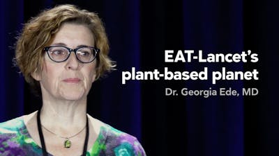 EAT-Lancet's plant-based planet