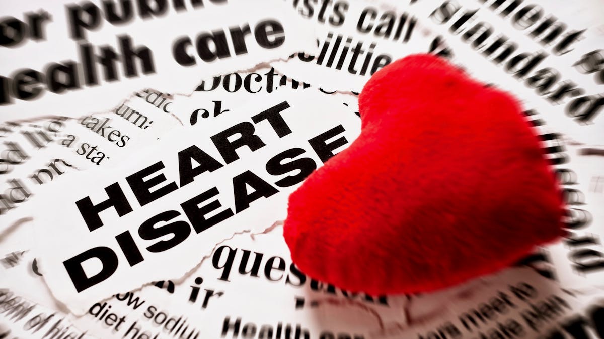 Heart disease burden on the rise
