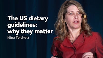 The US dietary guidelines: why they matter