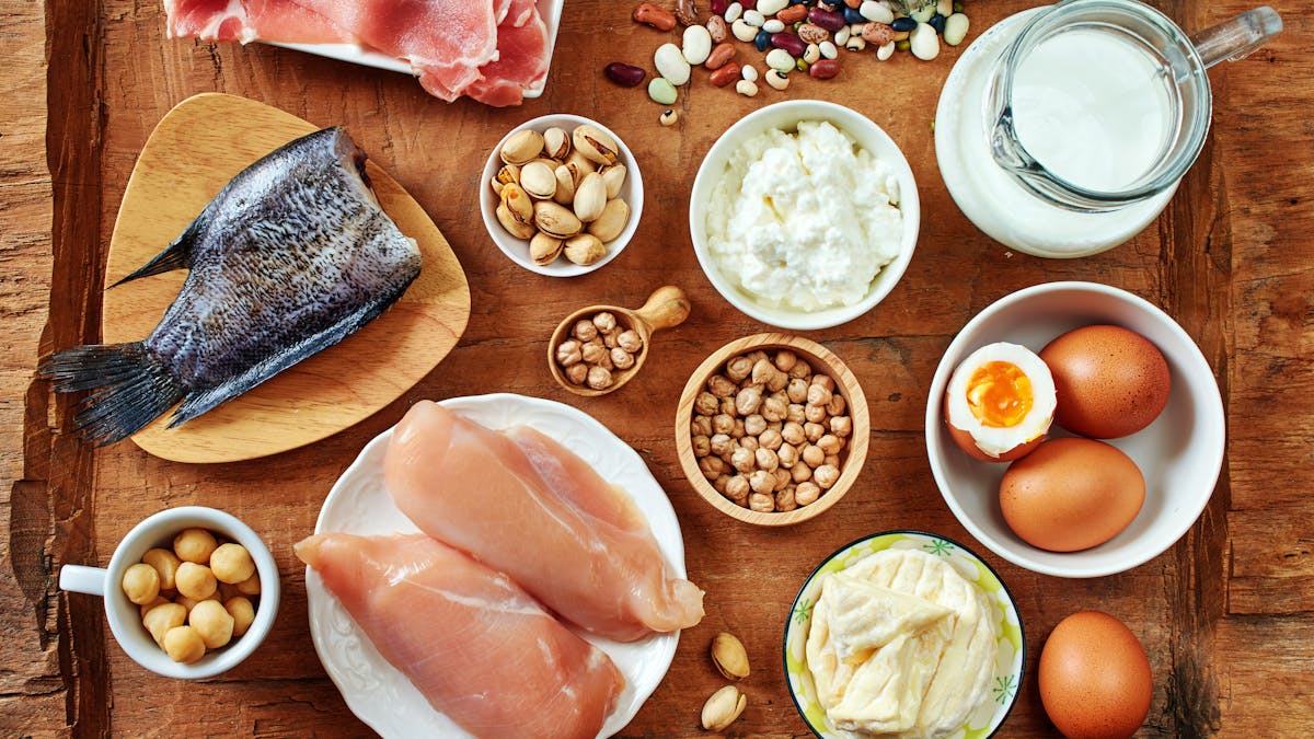 How much protein should you eat?