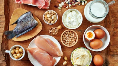 你应该吃多少蛋白质？