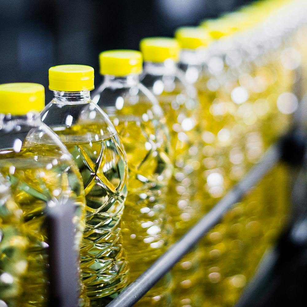 Vegetable oils