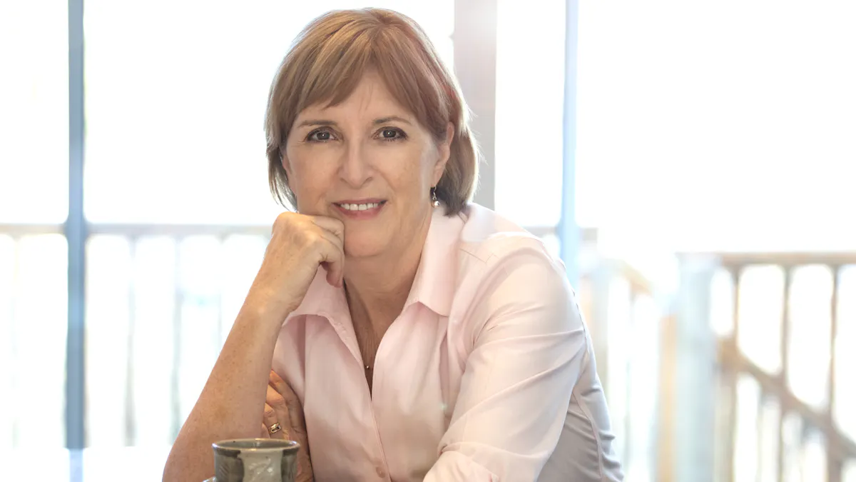 A grateful text reverberates our purpose