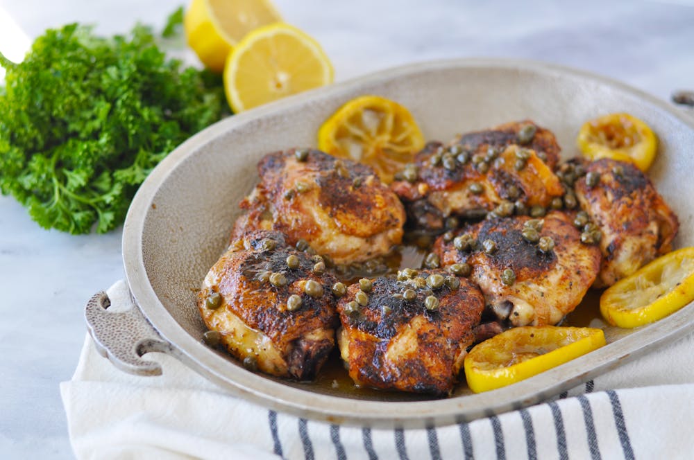 Keto Chicken Provençale - Keto Recipe - Diet Doctor