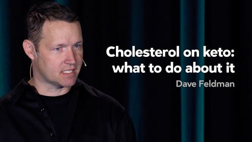 Cholesterol on keto
