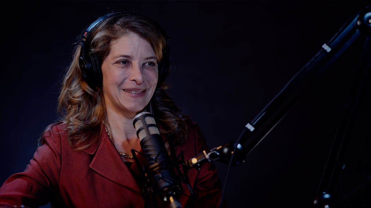 Diet Doctor Podcast #21 — Nina Teicholz