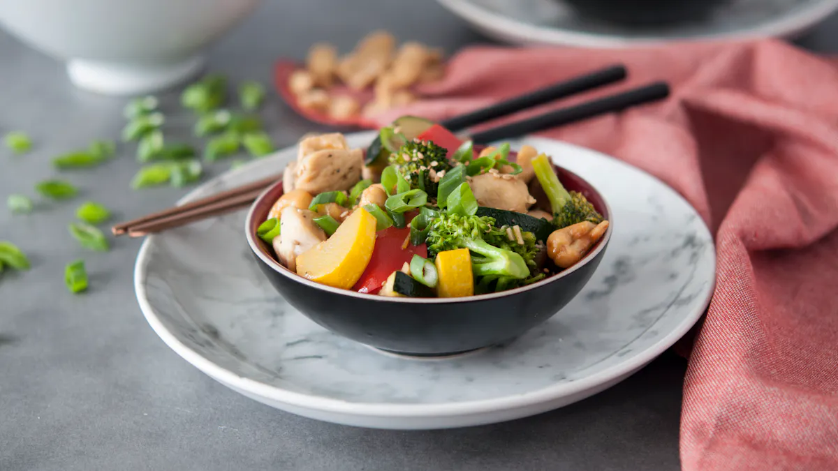 This week's keto meal plan: Low carb: Summertime favorites