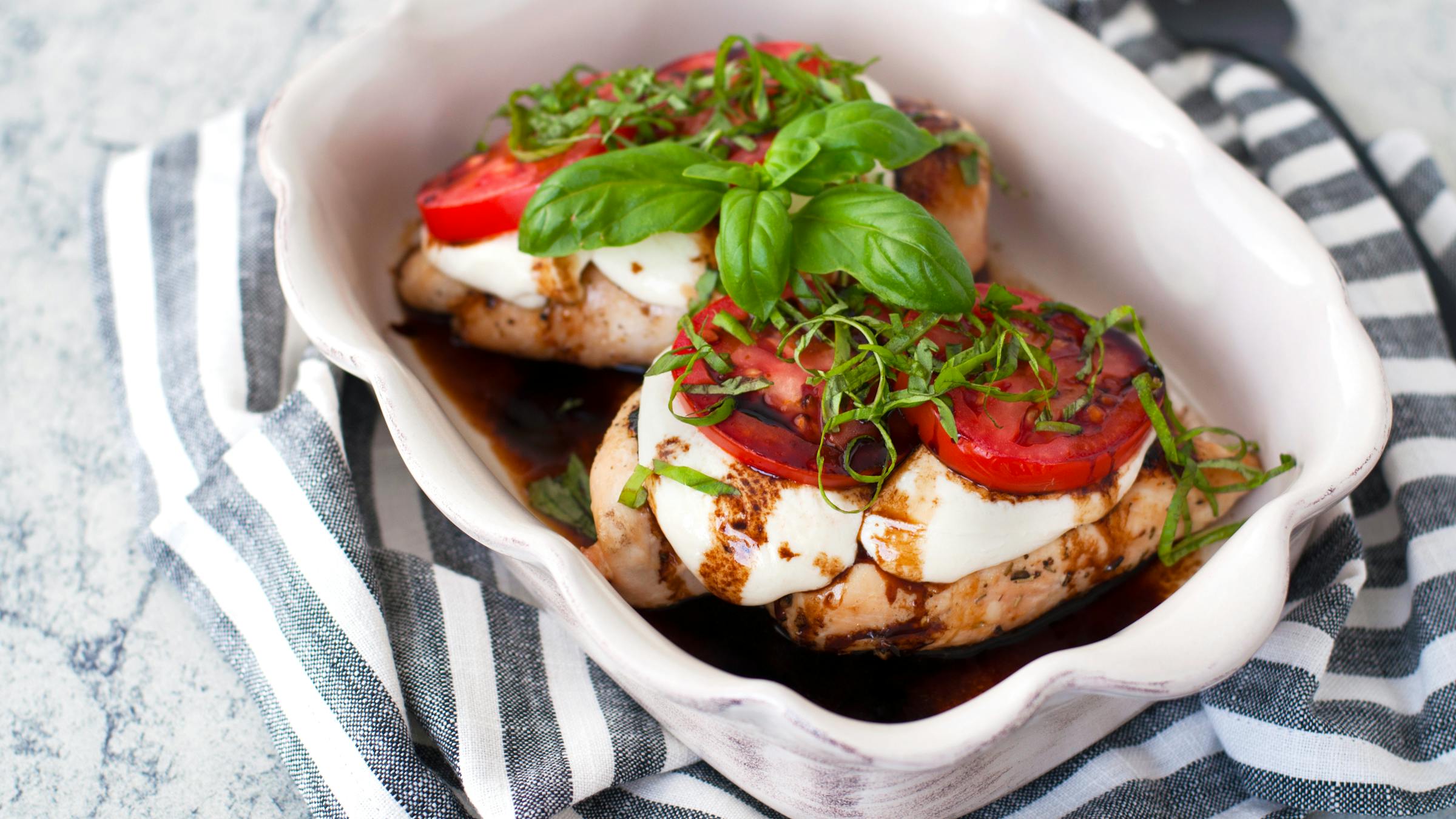 65+ healthy keto and low-carb chicken recipes - Diet Doctor
