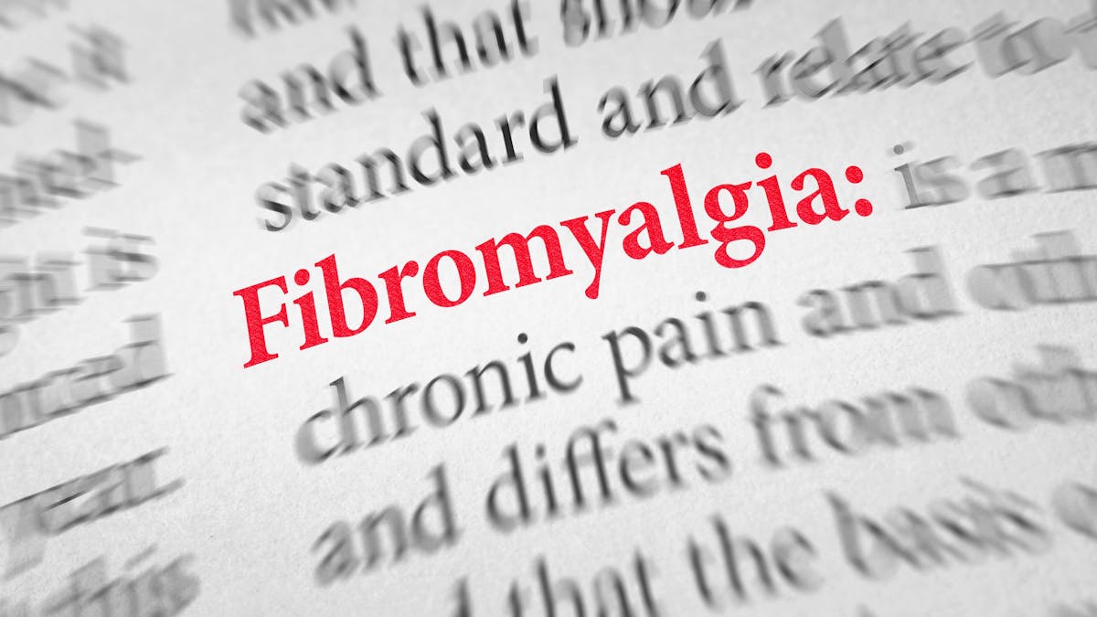 Could insulin resistance be the cause of fibromyalgia?