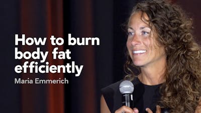 How to burn body fat efficiently