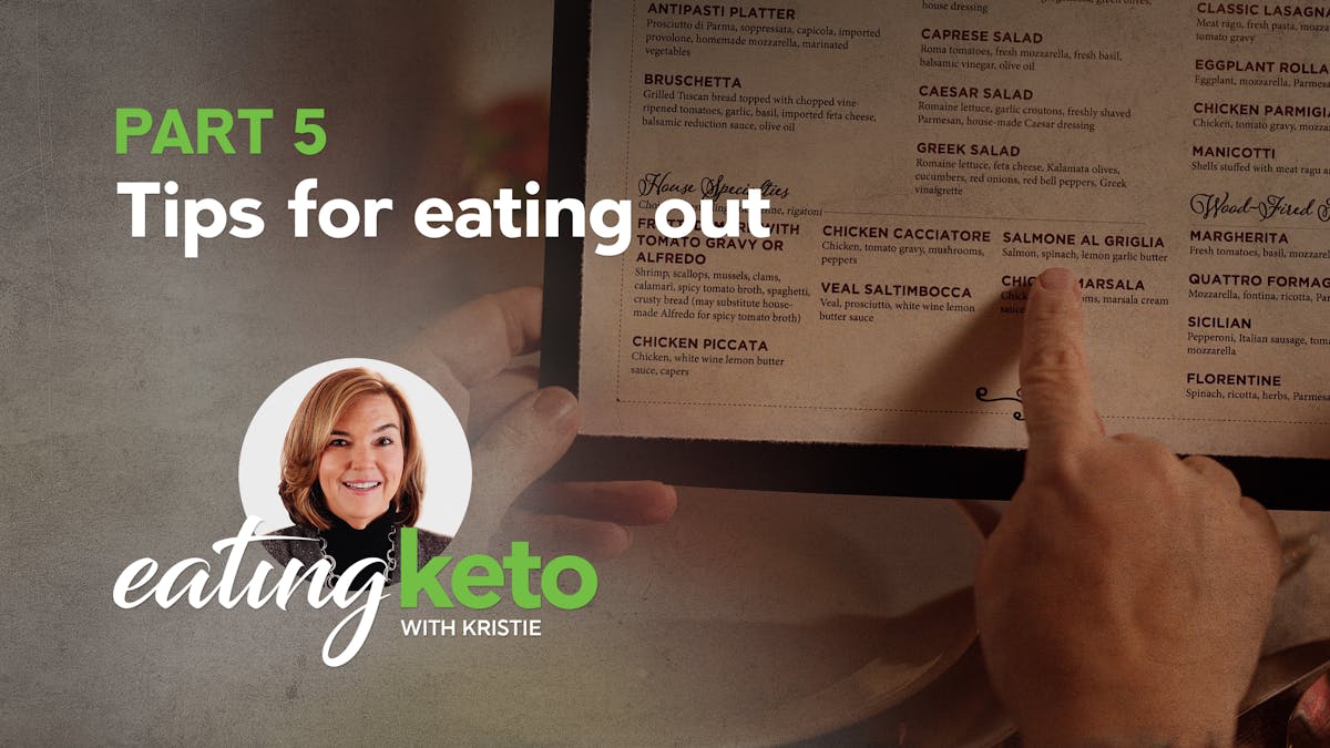 Learn How to Do Keto Right – Video Course – Diet Doctor