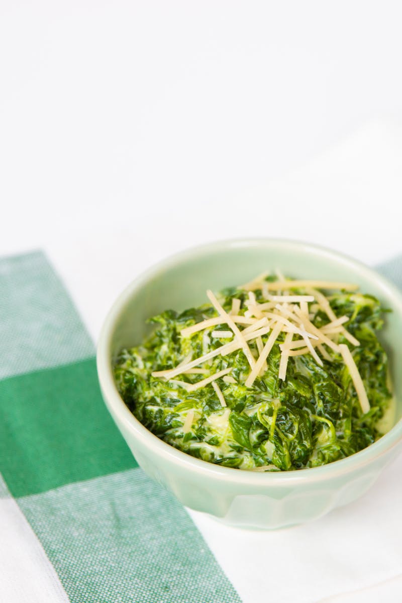Keto Creamy Spinach Dip - Recipe - Diet Doctor
