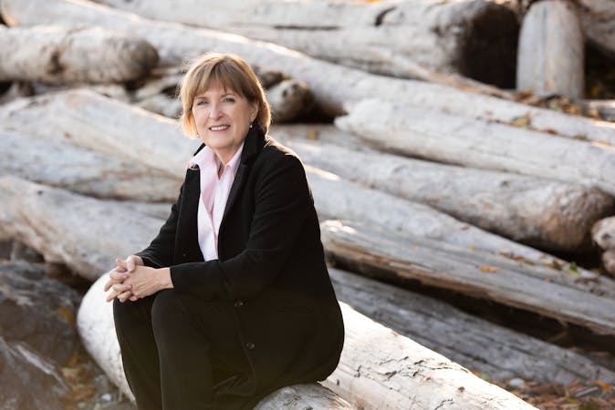 Anne Mullens portrait