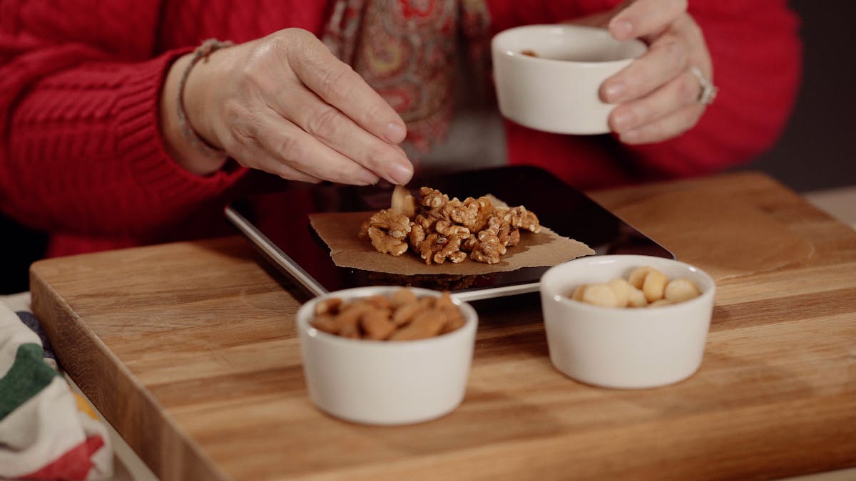 Part 3: Know your portion sizes