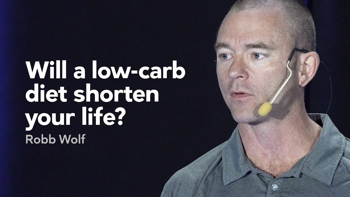 Will a low carb diet shorten your life?