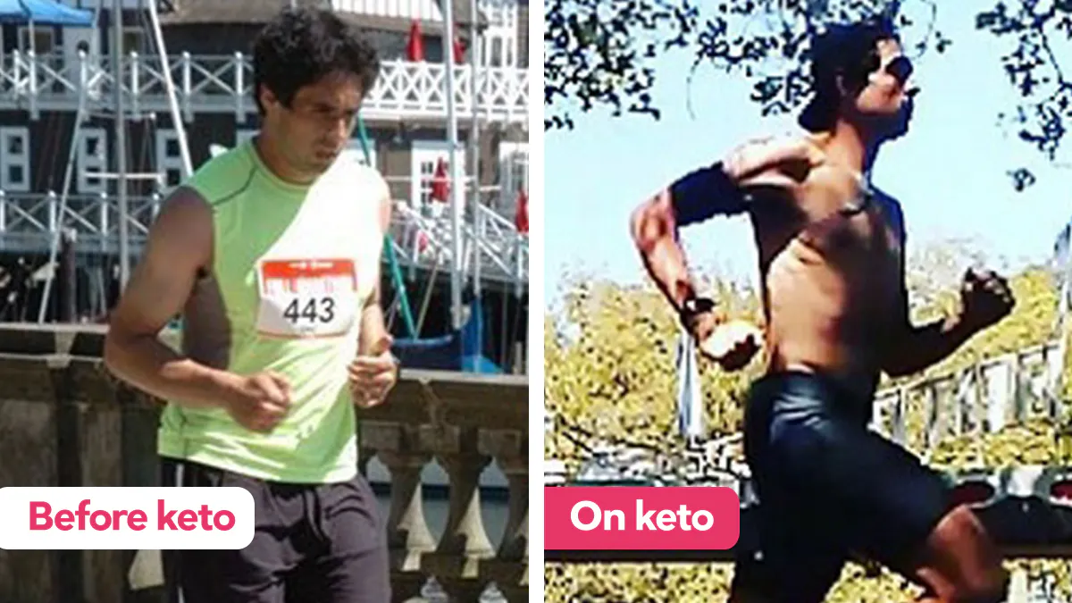 "Food and fitness is the world's best medicine"