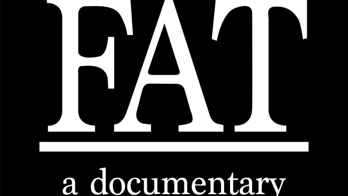 'FAT: a documentary' is released today