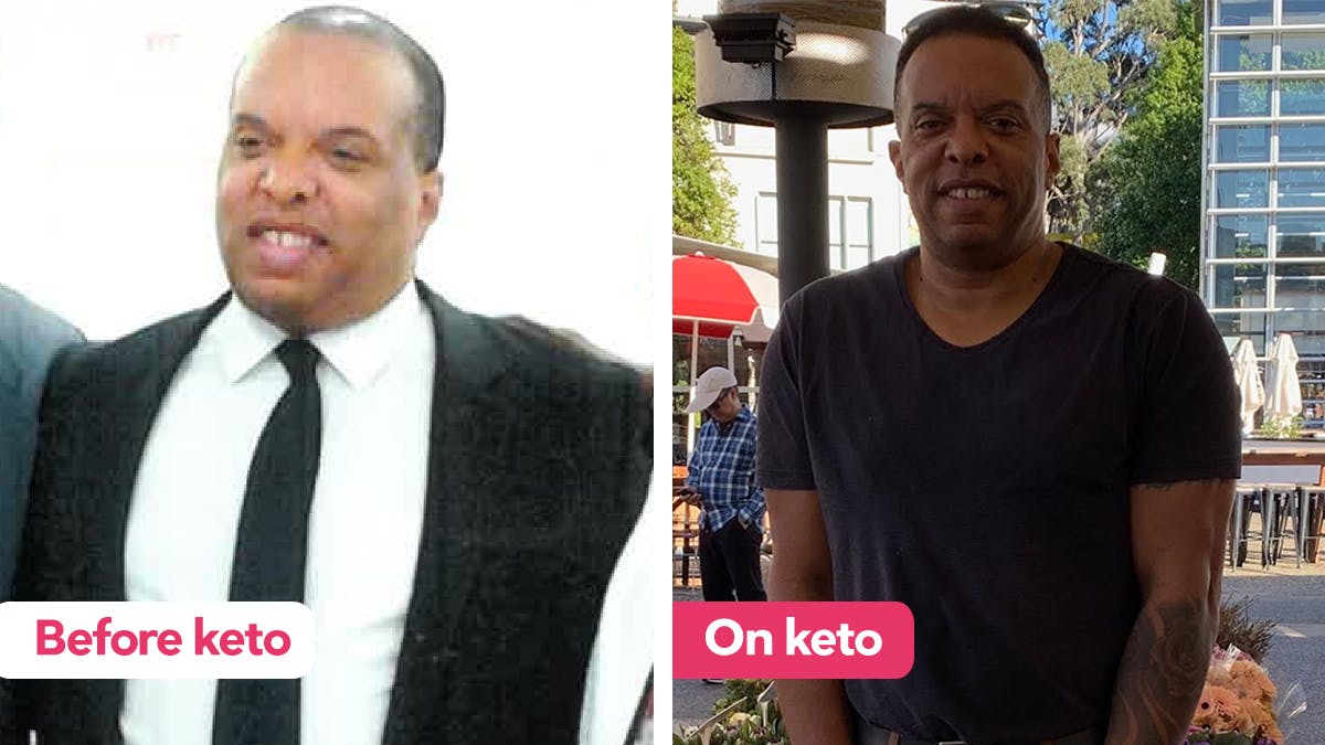 “I am a totally different man now”