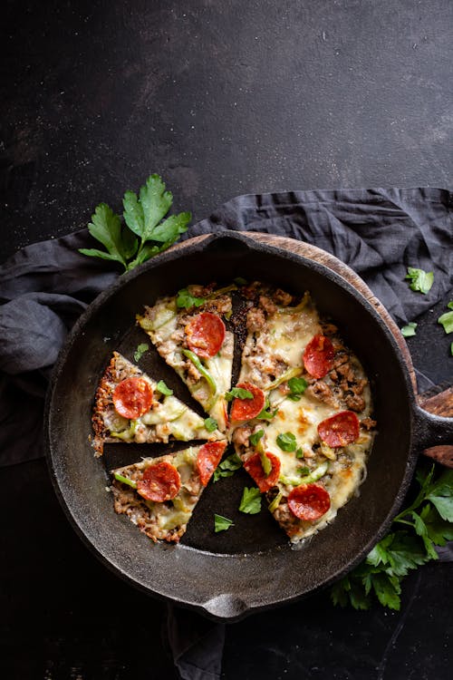 Top Low Carb Keto Pizza Recipes Quick Easy Diet Doctor