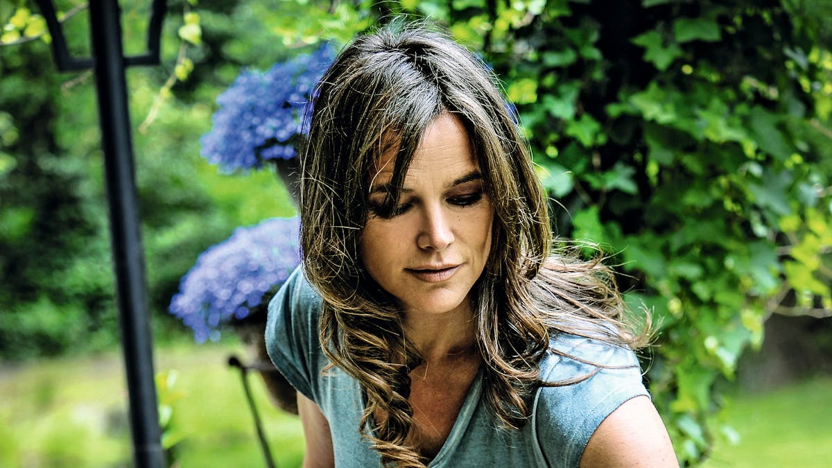 Interview with Pascale Naessens, best-selling Belgian cookbook author