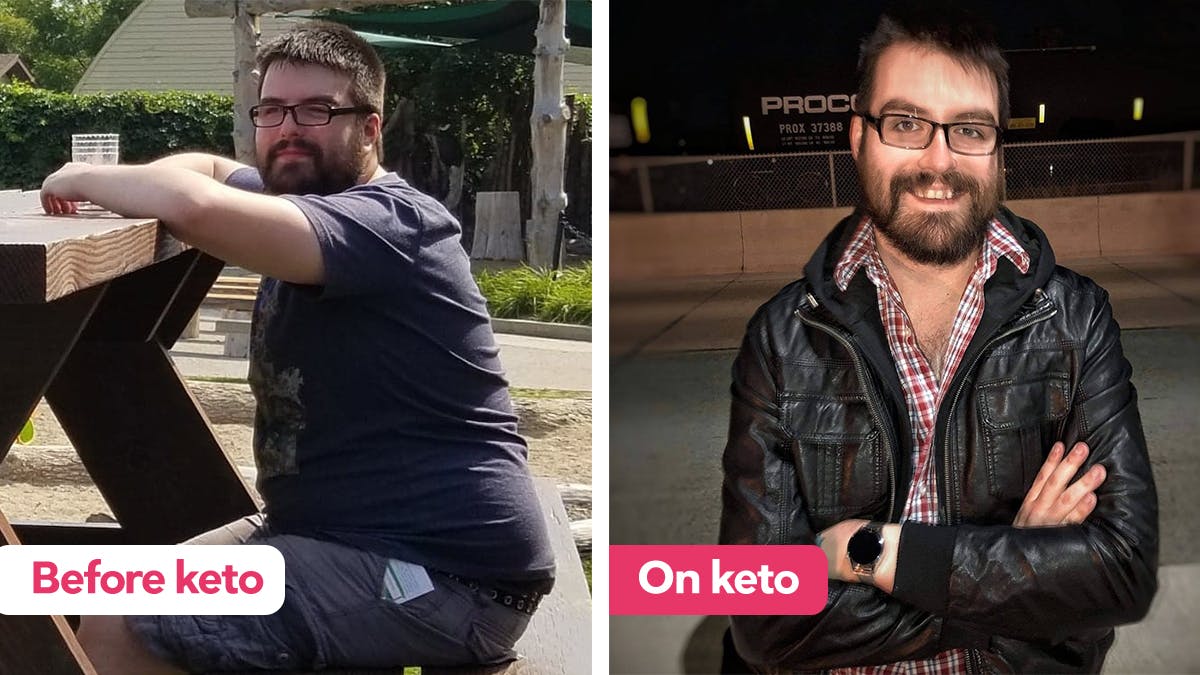 Best of 2019: our #6 success story — “Keto has been the easiest and simplest lifestyle change”