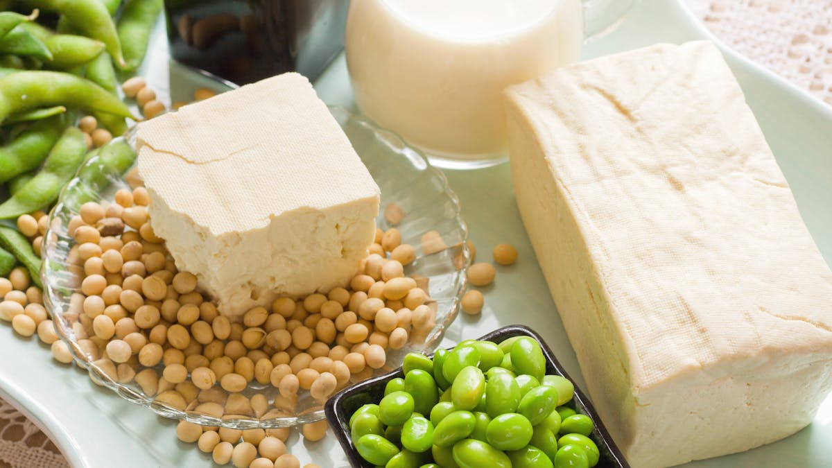 Changes to the Diet Doctor soy policy