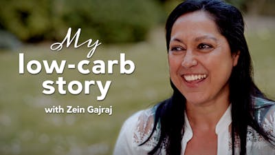 How Zein manages type 1 diabetes with low carb and exercise