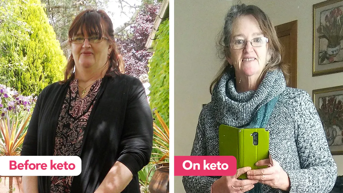 "I feel 20 years younger"